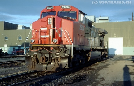 CN2604-OCT01-PRINCE GEORGE,BC