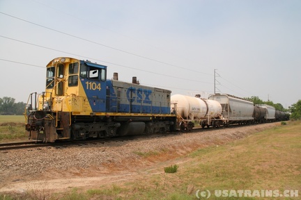 CSX1104-MAY07-FITZGERALD,GA