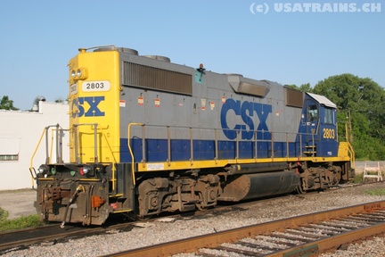 CSX2803-MAY07-LUMBERTON,NC