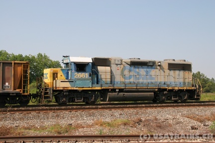 CSX2661-MAY07-FITZGERALD,GA