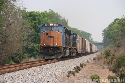 CSX4701-JUN07-GUDGER,TN