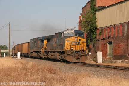 CSX5101-MAY07-CORDELE,GA