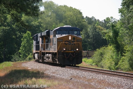 CSX5238-MAY07-CARROLLS,GA