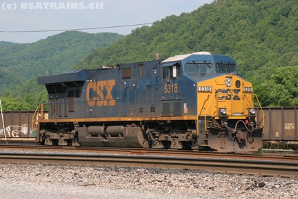 CSX5318-MAY07-ERWIN,TN