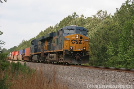 CSX5331-MAY07-HARDEEVILLE,SC