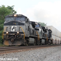 NORFOLK SOUTHERN