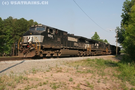 NS9204-MAY07-SELMA,NC