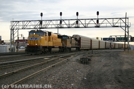 UP4065-MAR05-CHEYENNE,WY