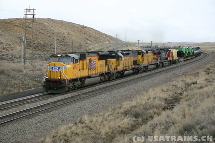 UP4954-MAR05-RAMSEY,WY