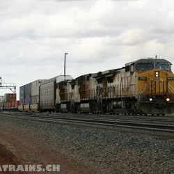 UNION PACIFIC