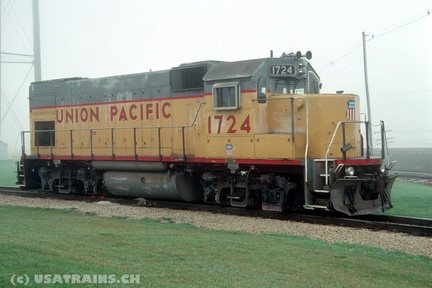 UP1724-OCT00-ROCHELLE,IL